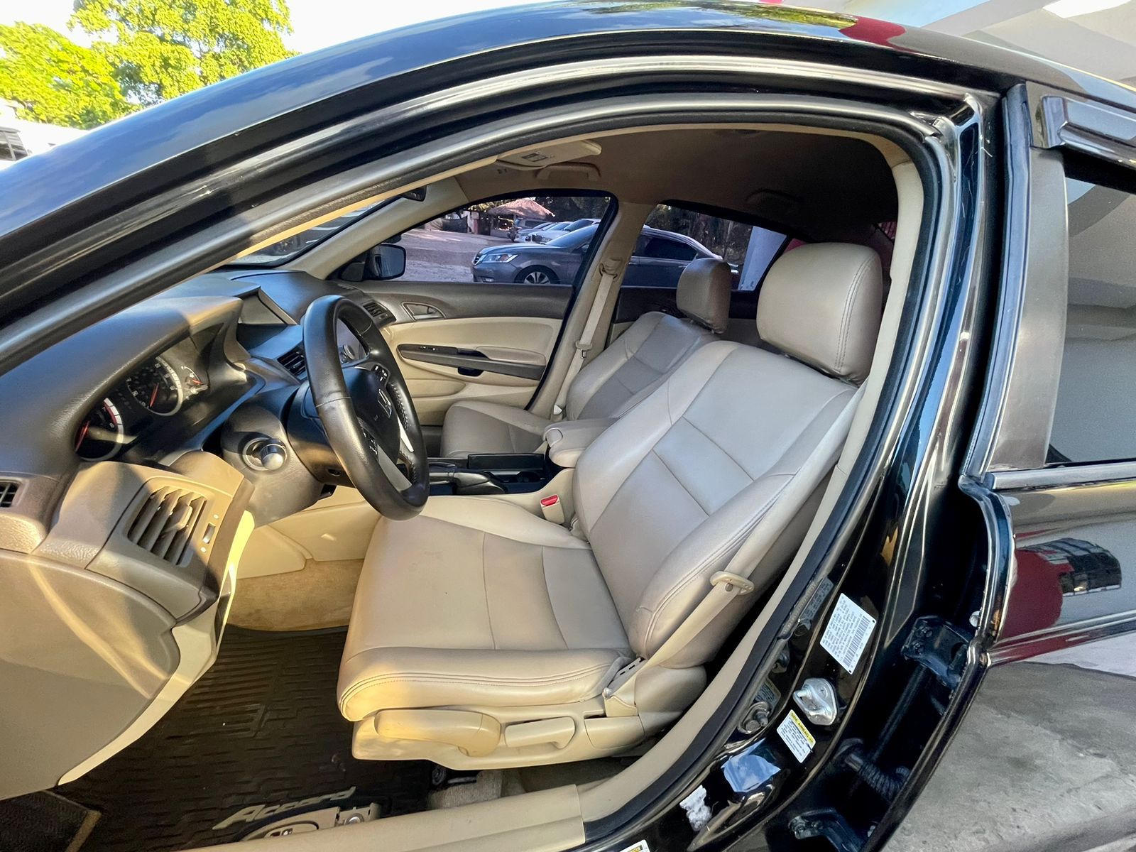carros - 🚗 Honda Accord EX-L 2010 en Venta 0