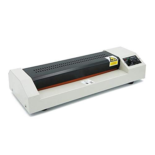 equipos profesionales - Plastificadora Laminadora Profesional De Papel fotos y docuentos  1