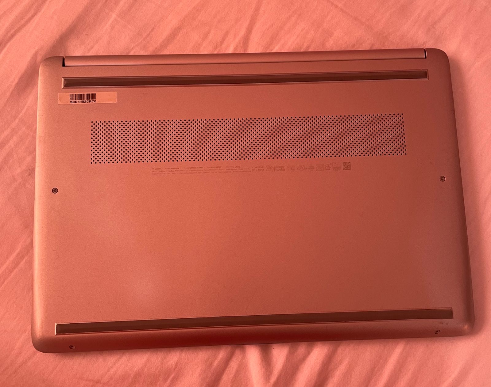 computadoras y laptops - Laptop Hp 2