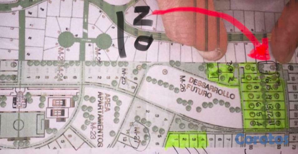 solares y terrenos - Solar con proyecto Aprobado Juan Dolio Metro Country Club 3