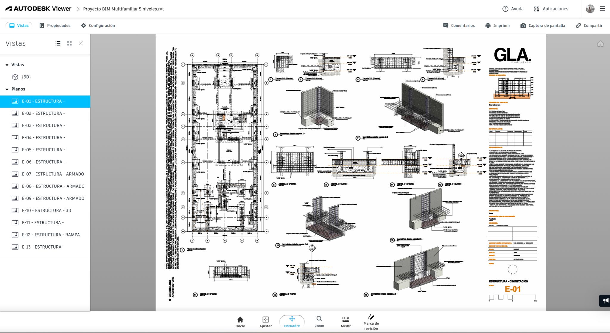 construccion e industrial - Diseño y planos de casas modernas  3