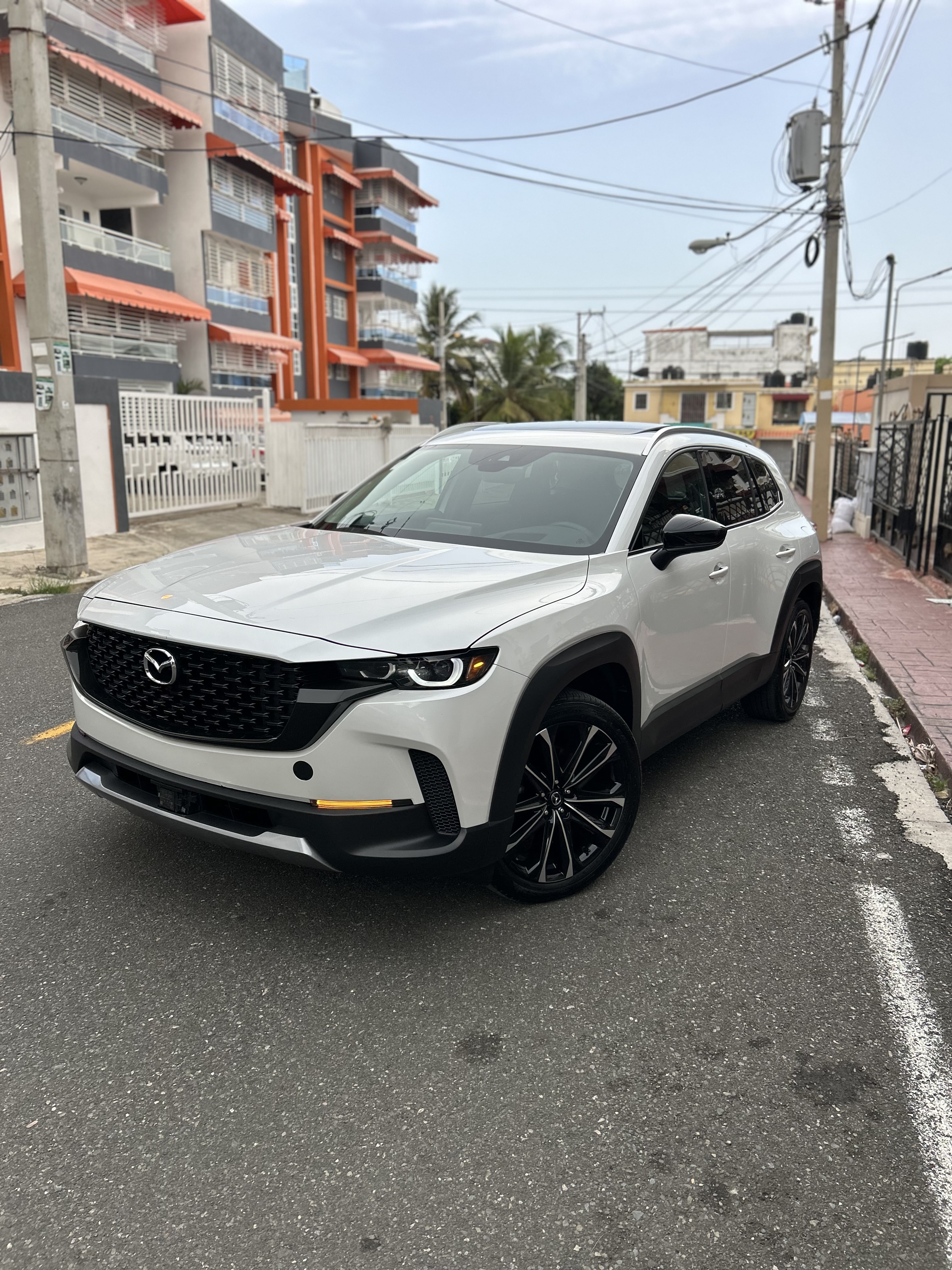 jeepetas y camionetas - Mazda CX-50 2024 0