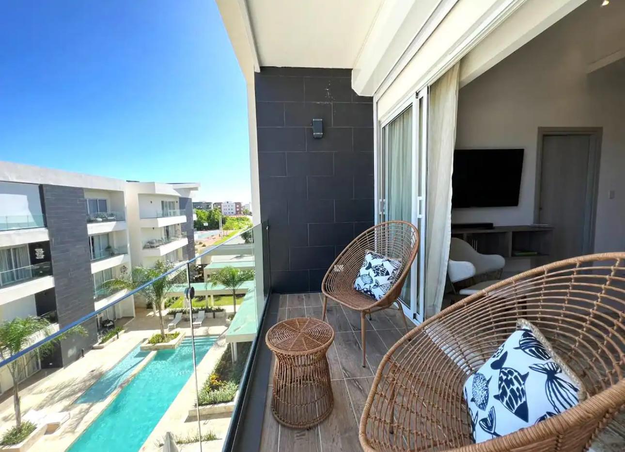 apartamentos - 2Hb/ Jazz Lounge Residences, Cap Cana 0