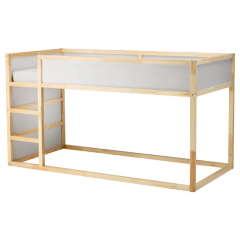 muebles y colchones - Cama de niñ@s  reversible IKEA  1