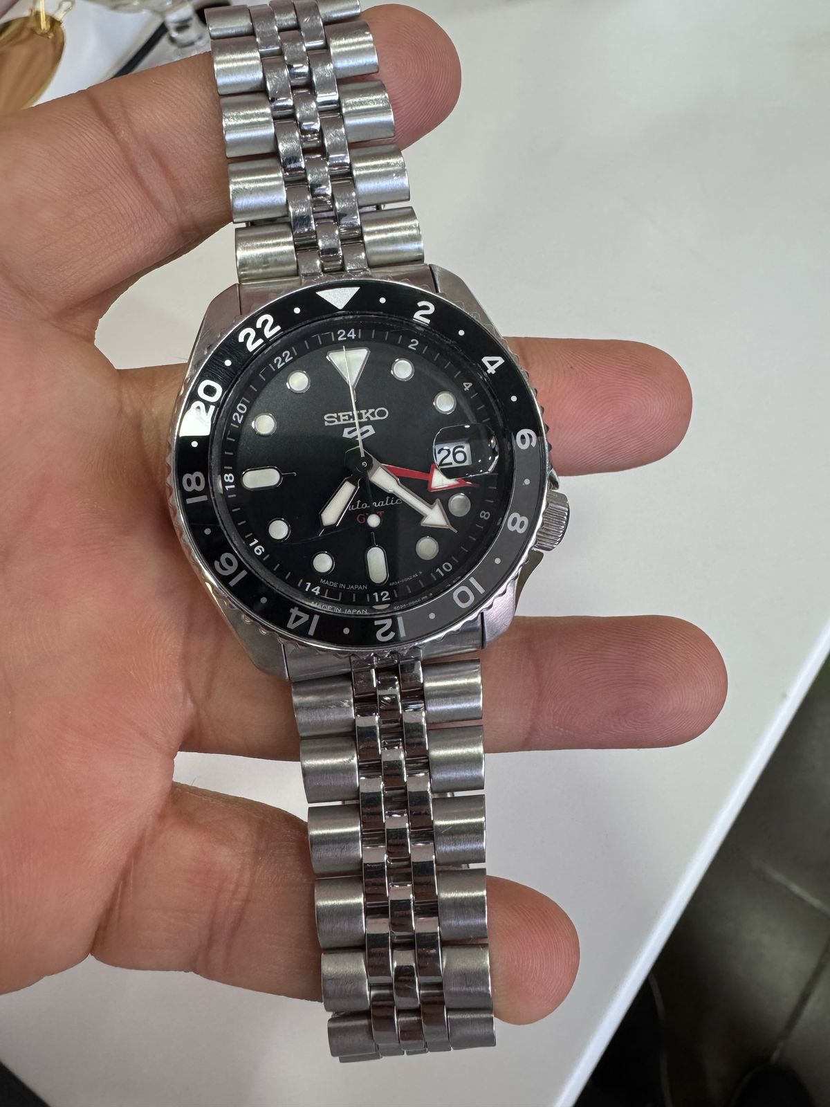 joyas, relojes y accesorios - OFERTA reloj original Seiko con todos sus accesori 2