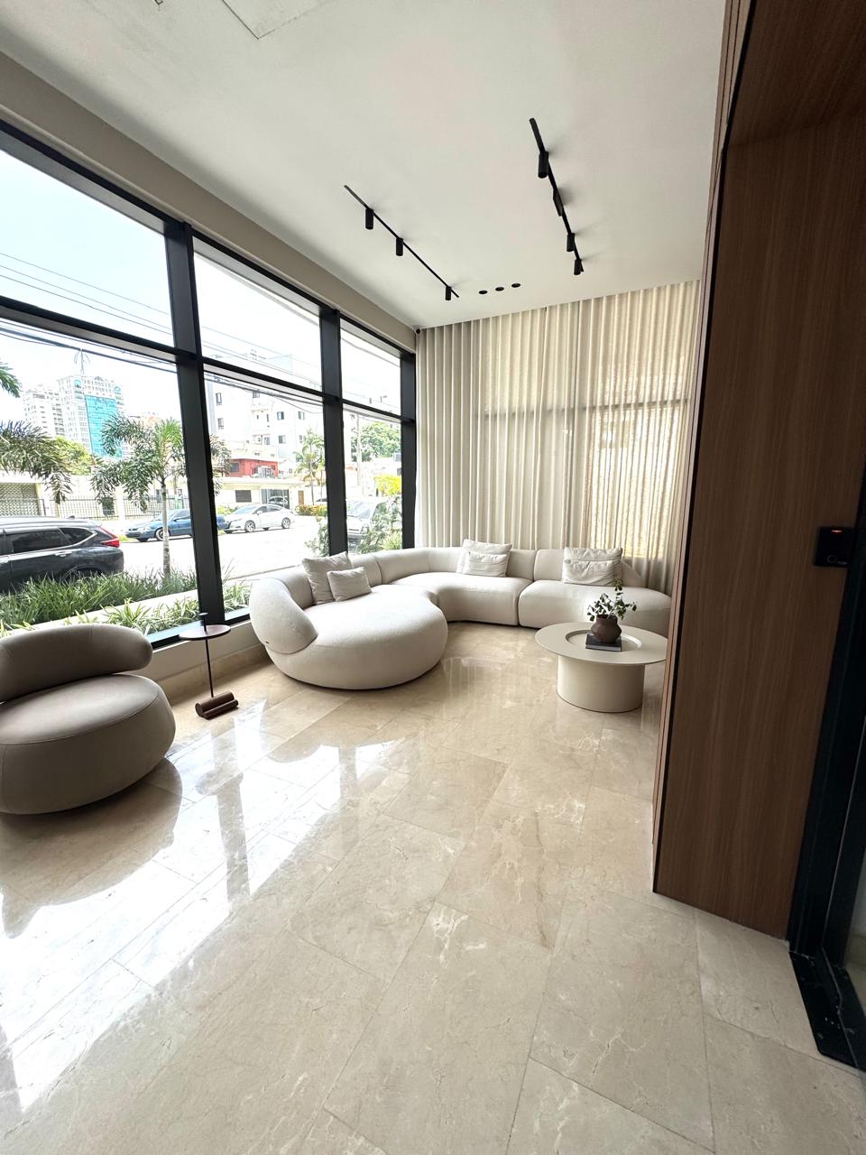 apartamentos - Se vende moderno apartamento en el Ensanche Naco 6