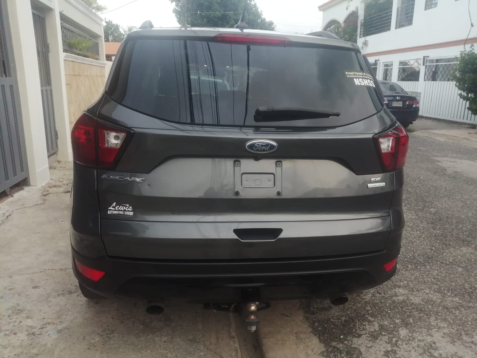 jeepetas y camionetas - FORD ESCAPE SE 2019, Recién Importada, Excelente.  1