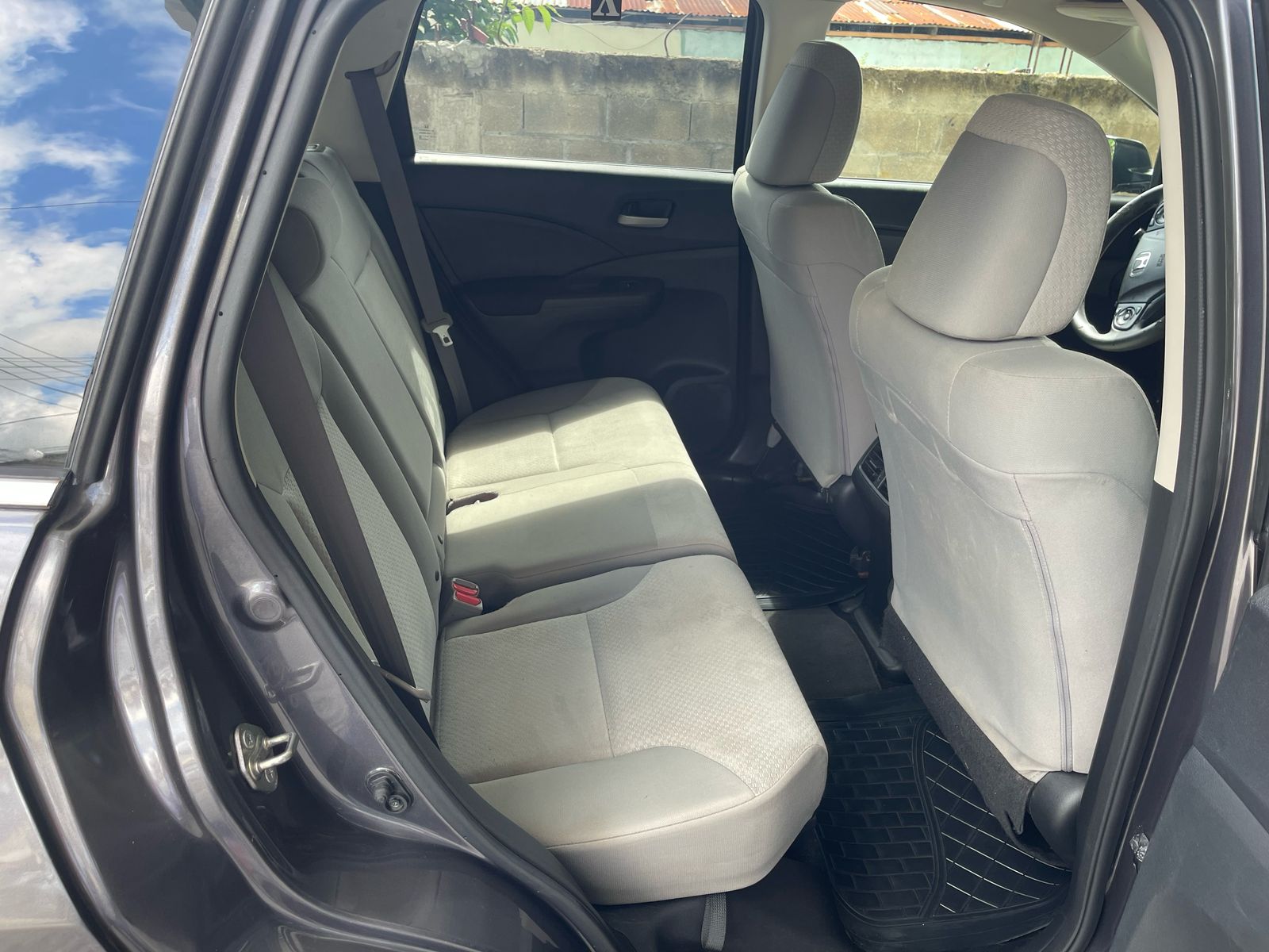 jeepetas y camionetas - Honda crv lx 2016 9