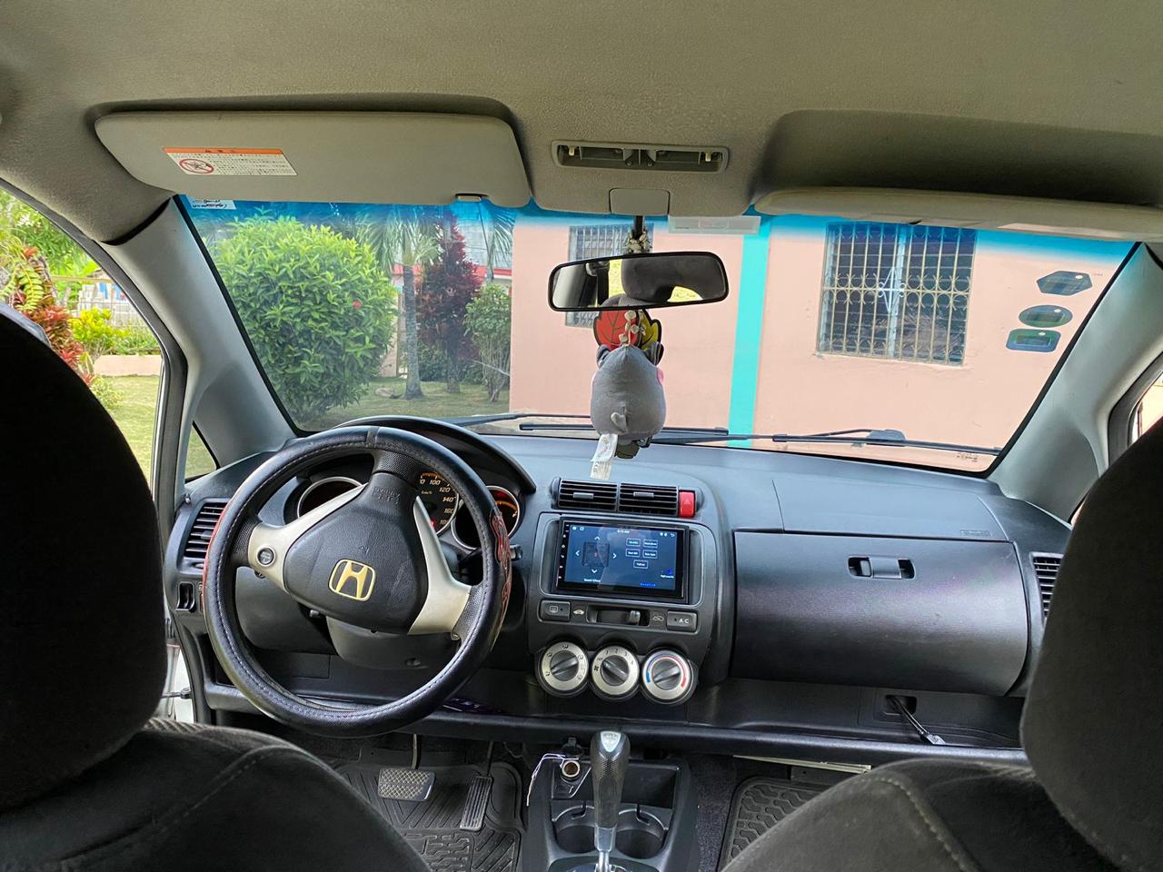 carros - HONDA FIT 2009 DE OPORTUNIDAD 4