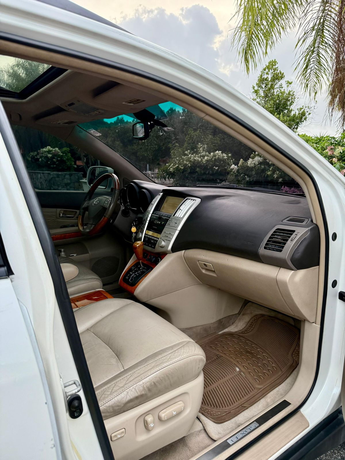 jeepetas y camionetas - SE VENDE LEXUS RX 350 2007