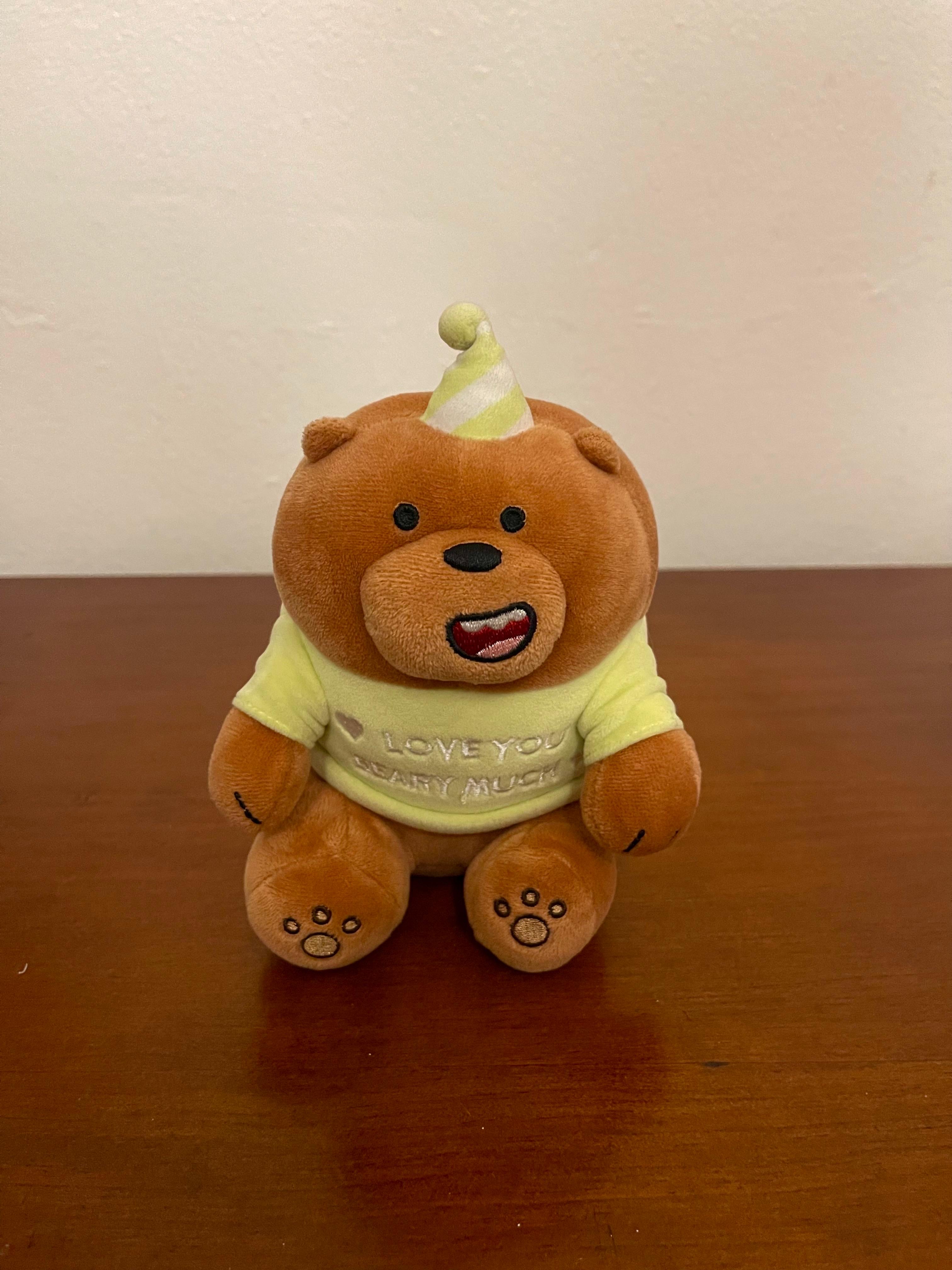 juguetes - Set de peluches 2