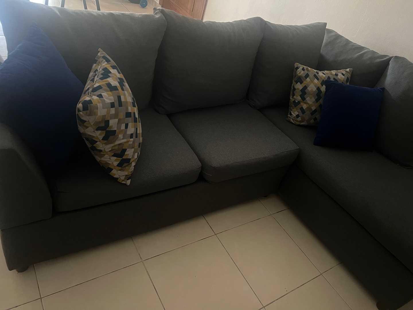 muebles y colchones - Mueble  tipo L 2