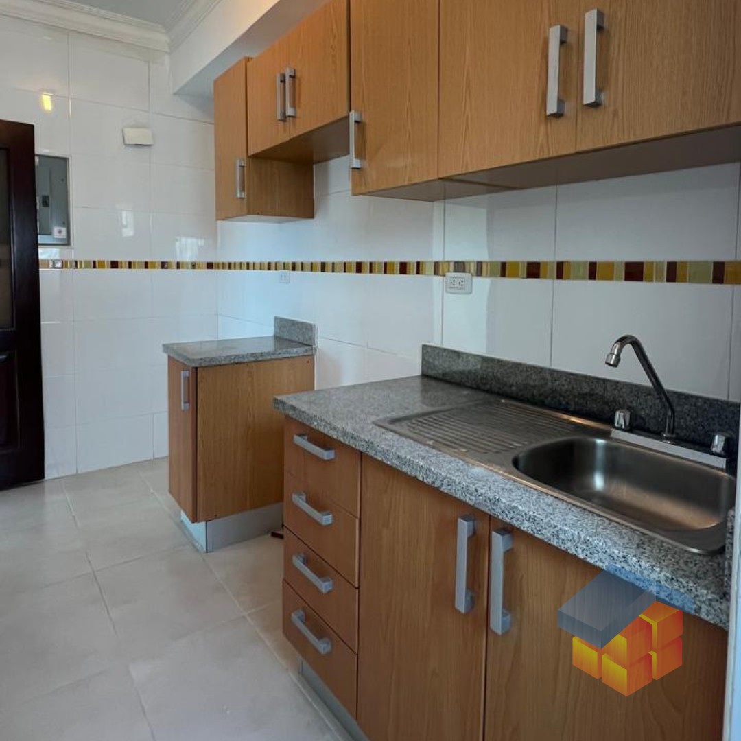 apartamentos - Apto. Alquiler Naco 6