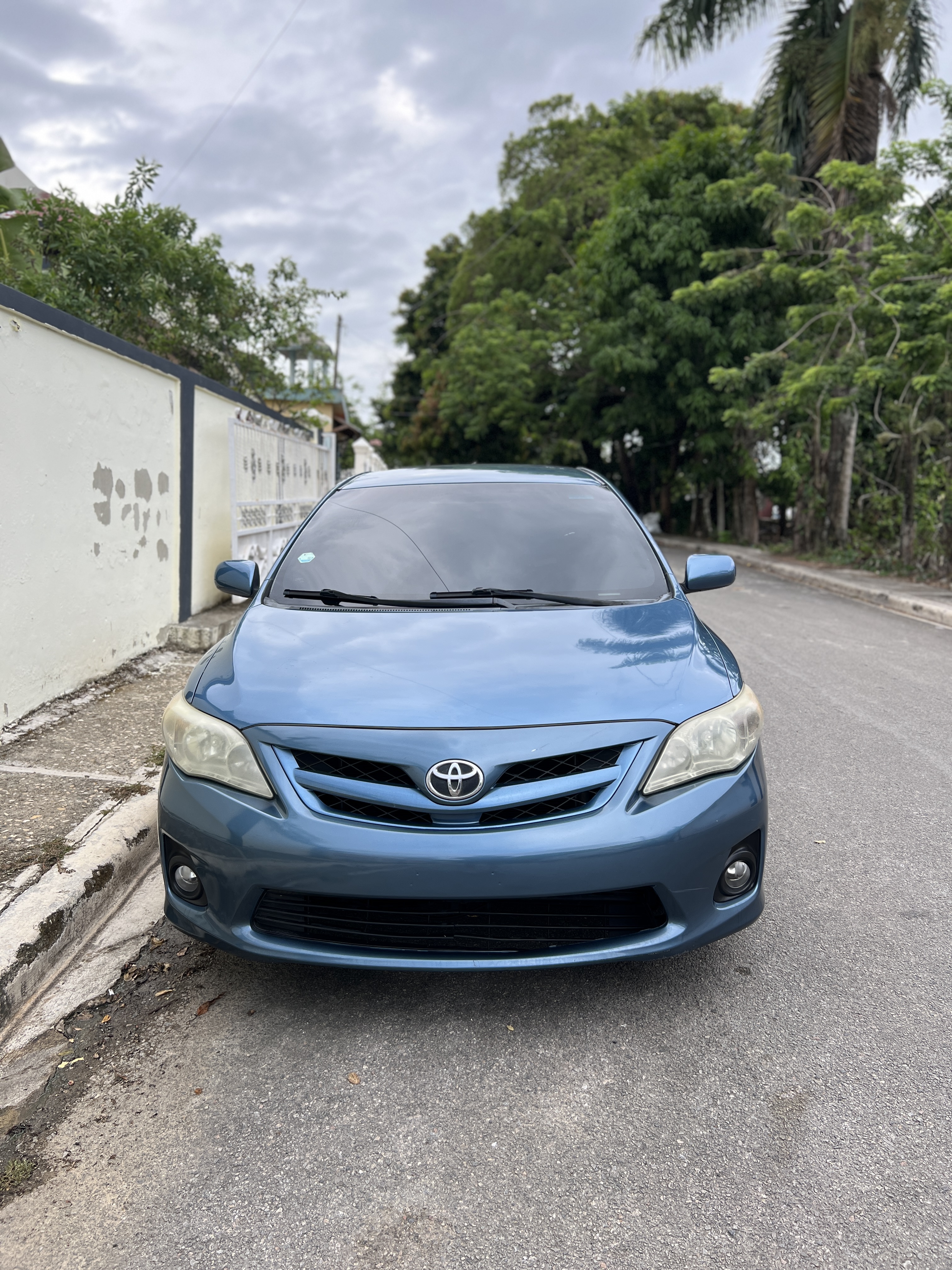 carros - 🚗 ¡Oportunidad Única! Toyota Corolla 2012 en Exce 1