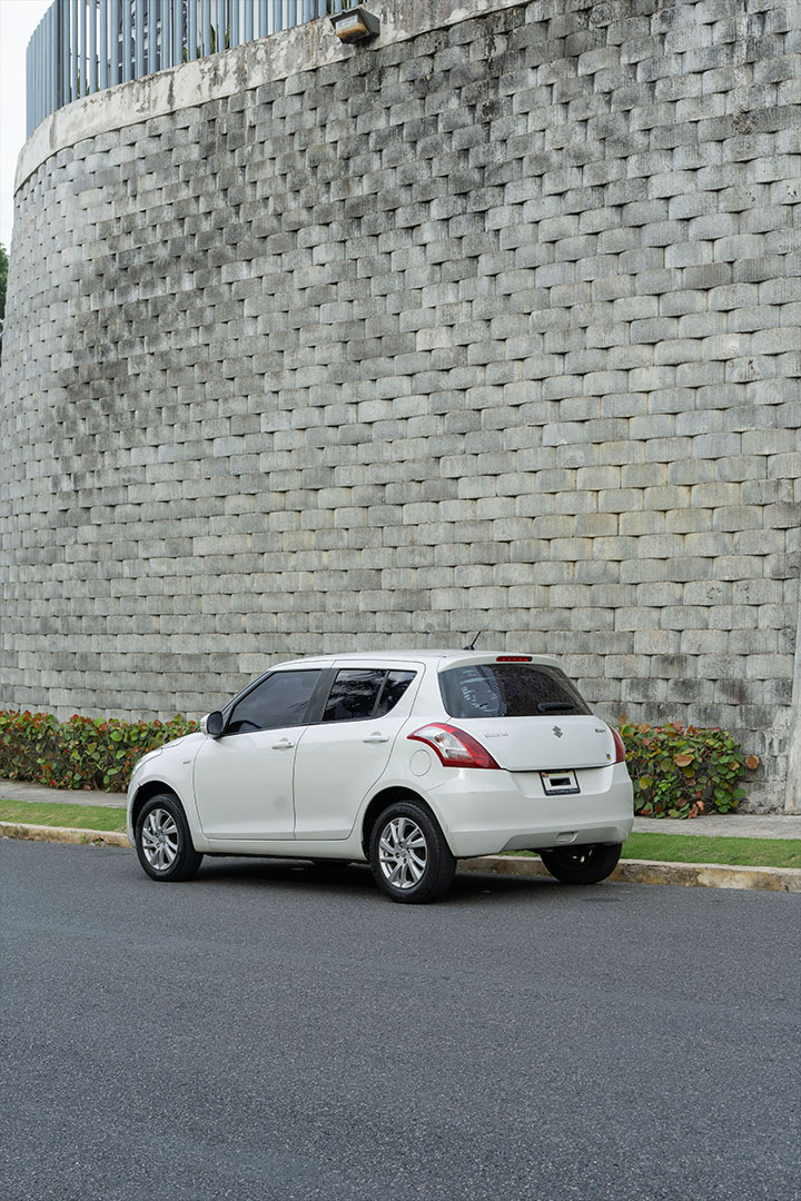 carros - Suzuki Swift 2015 8