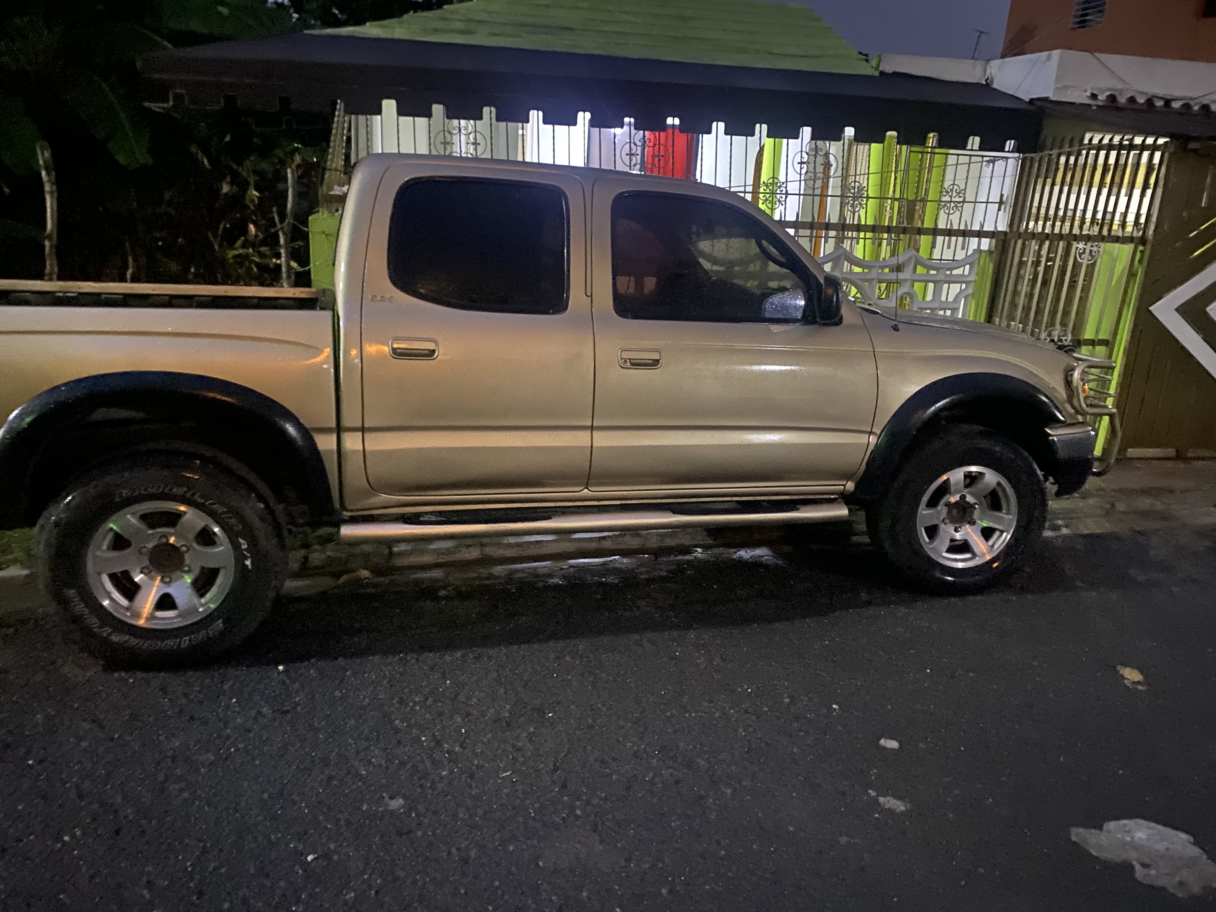 jeepetas y camionetas - Toyota Tacoma 2002  8