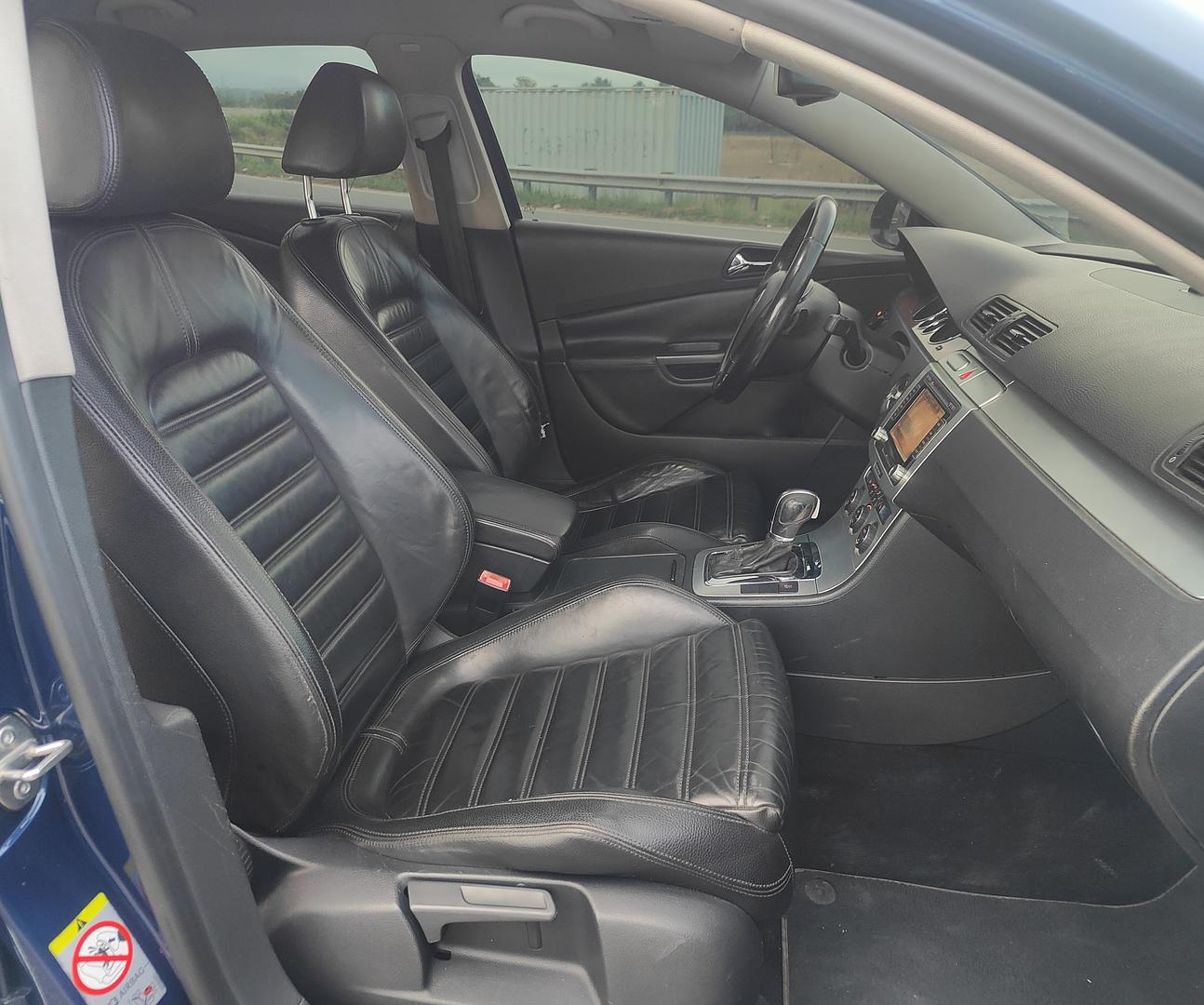 carros - Volkswagen Passat FSI 2008 6