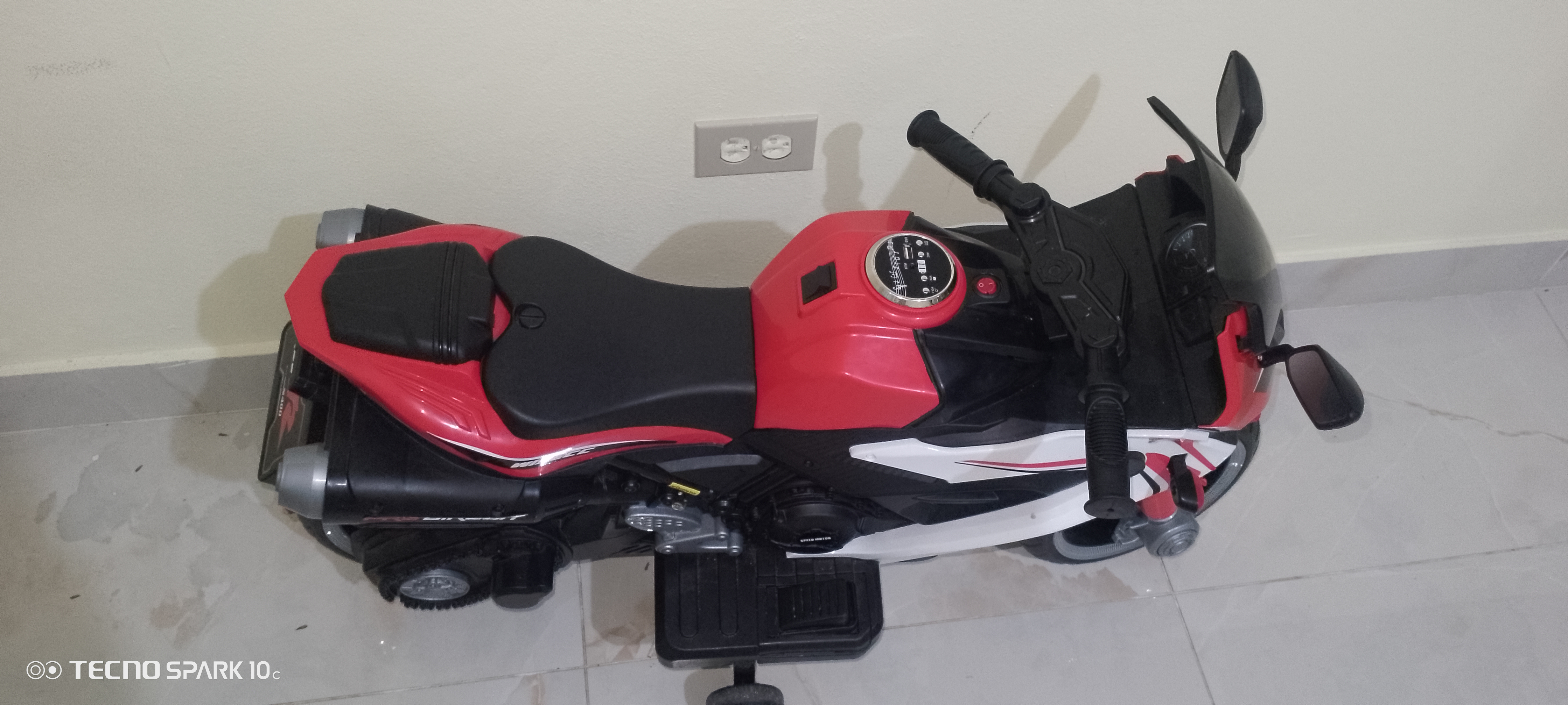 coches y sillas - Motor eléctrico  2