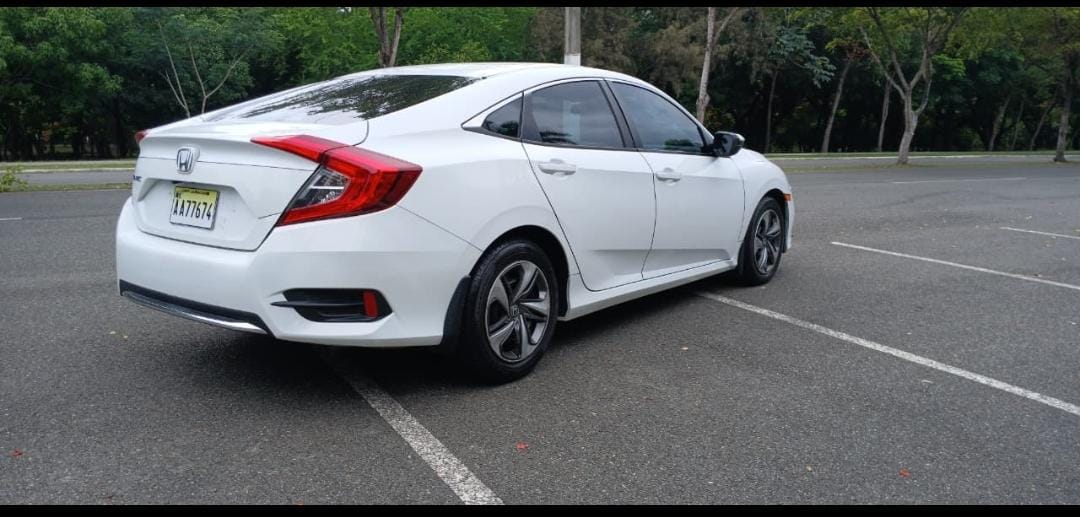 carros - Honda Civic LX 2019 6