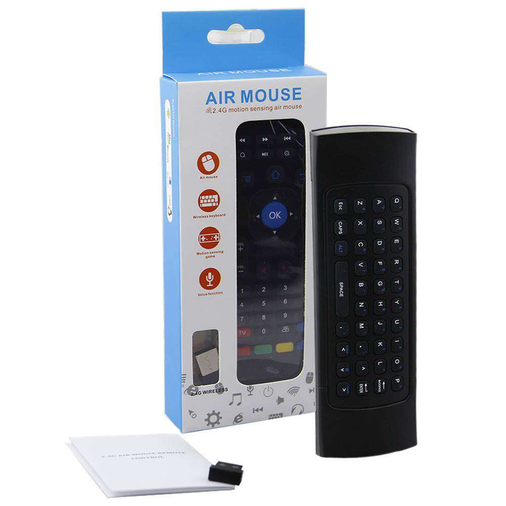 tv - Control remoto para Smart TV con Teclado y Mouse 