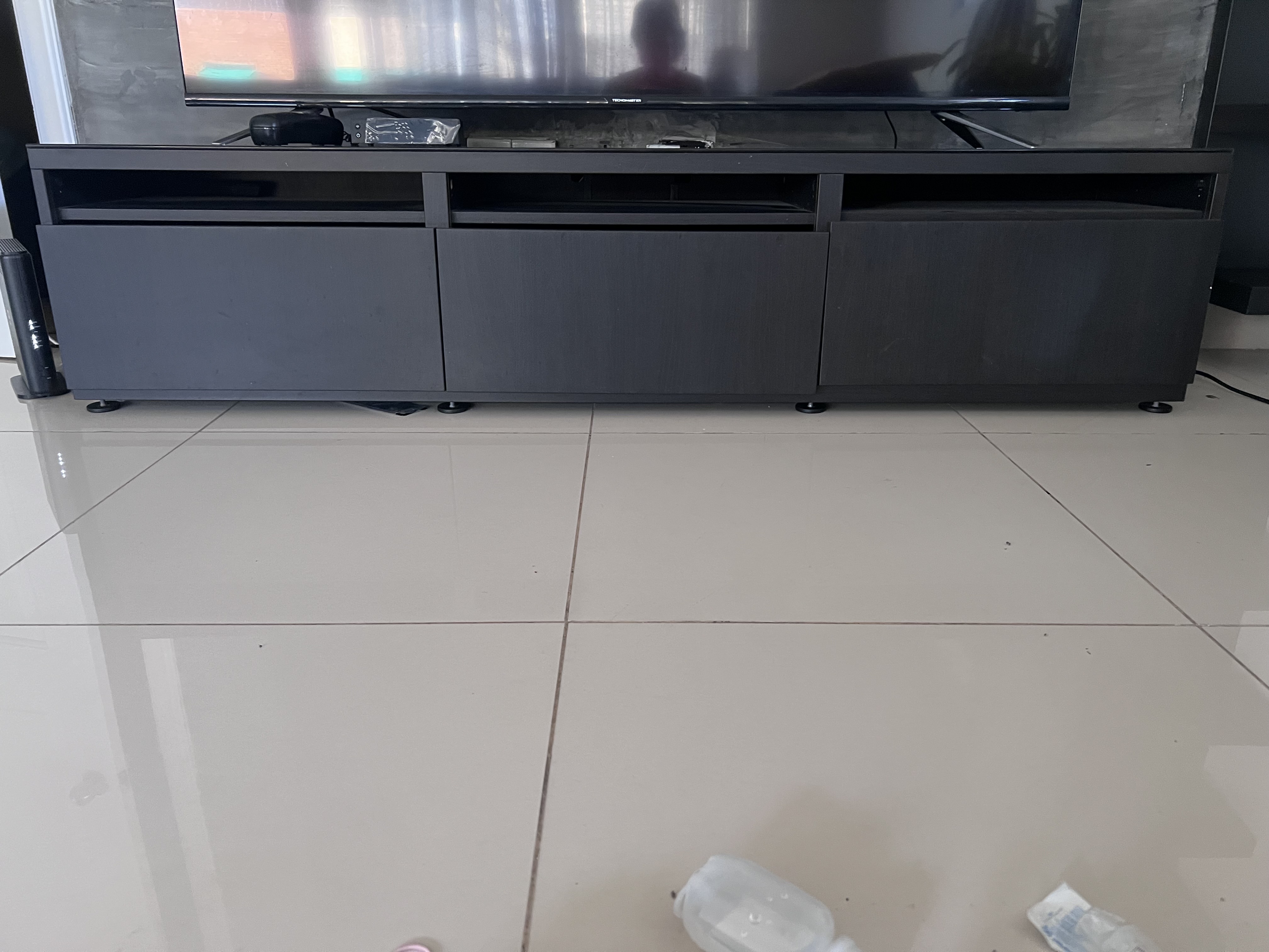 muebles y colchones - Mueble de TV  4