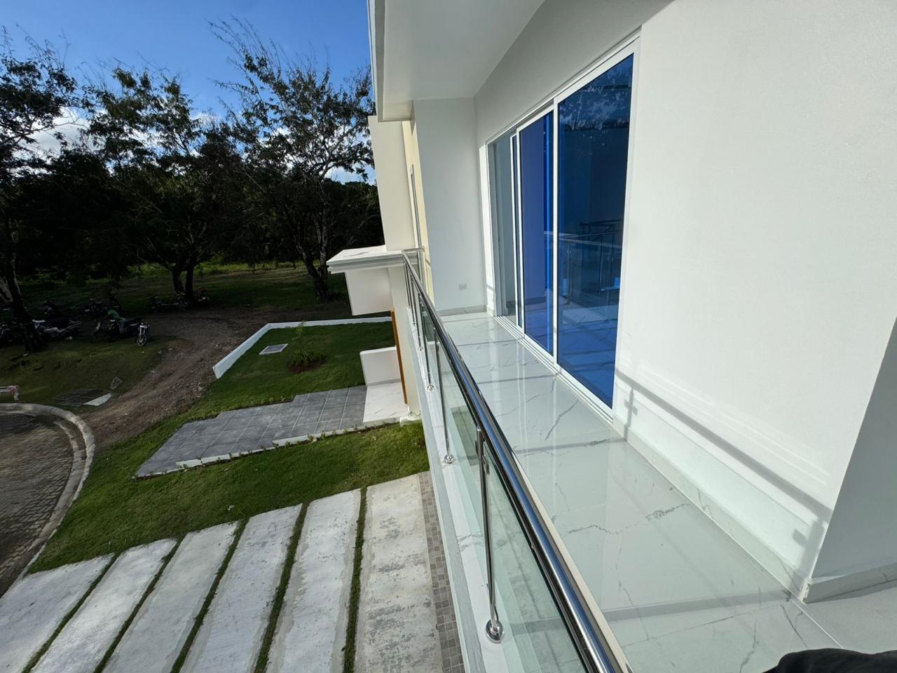 casas - CASA EN VENTA EN EL DORAL, PUERTO PLATA.