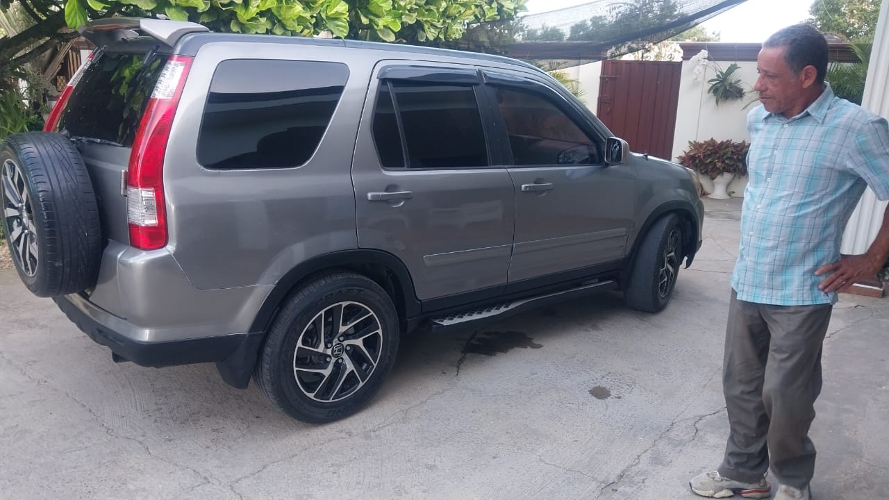 jeepetas y camionetas - Honda crv 2006  3