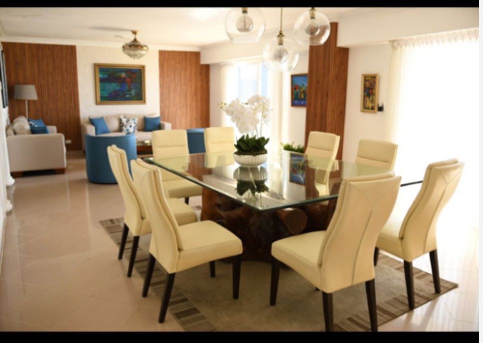 apartamentos - Malecon alquiler amueblado  0