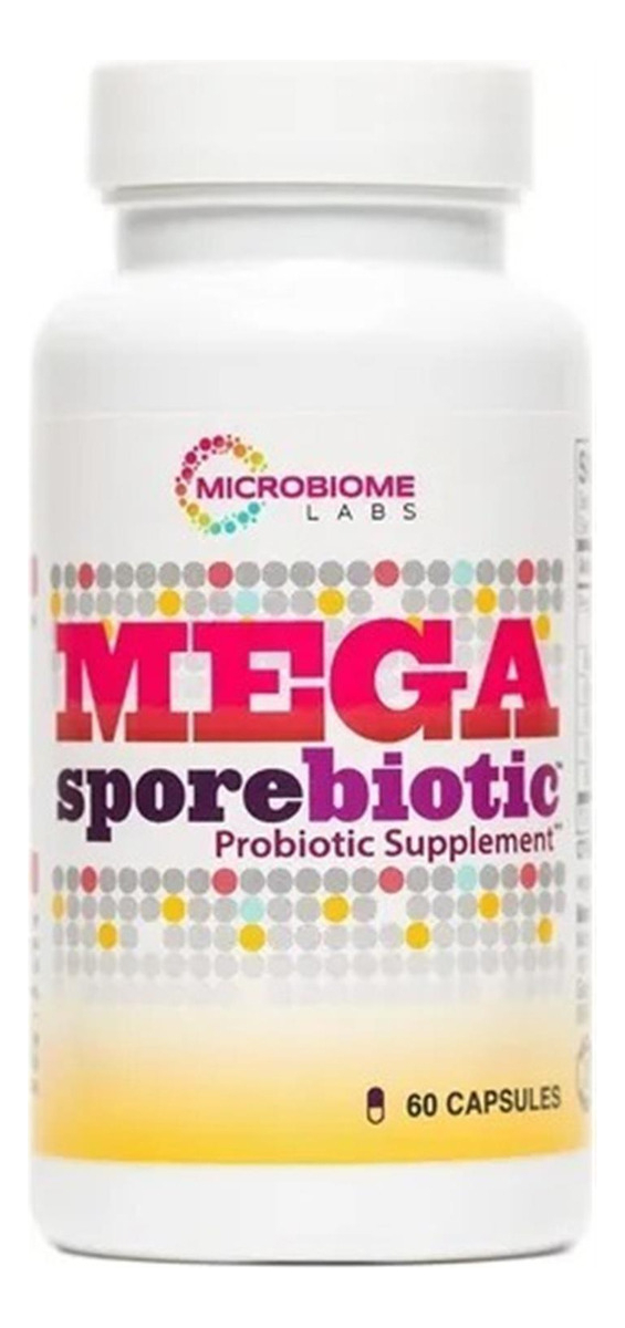 Salud y Equipamiento Médico - Probiotico De Esporas Microbion