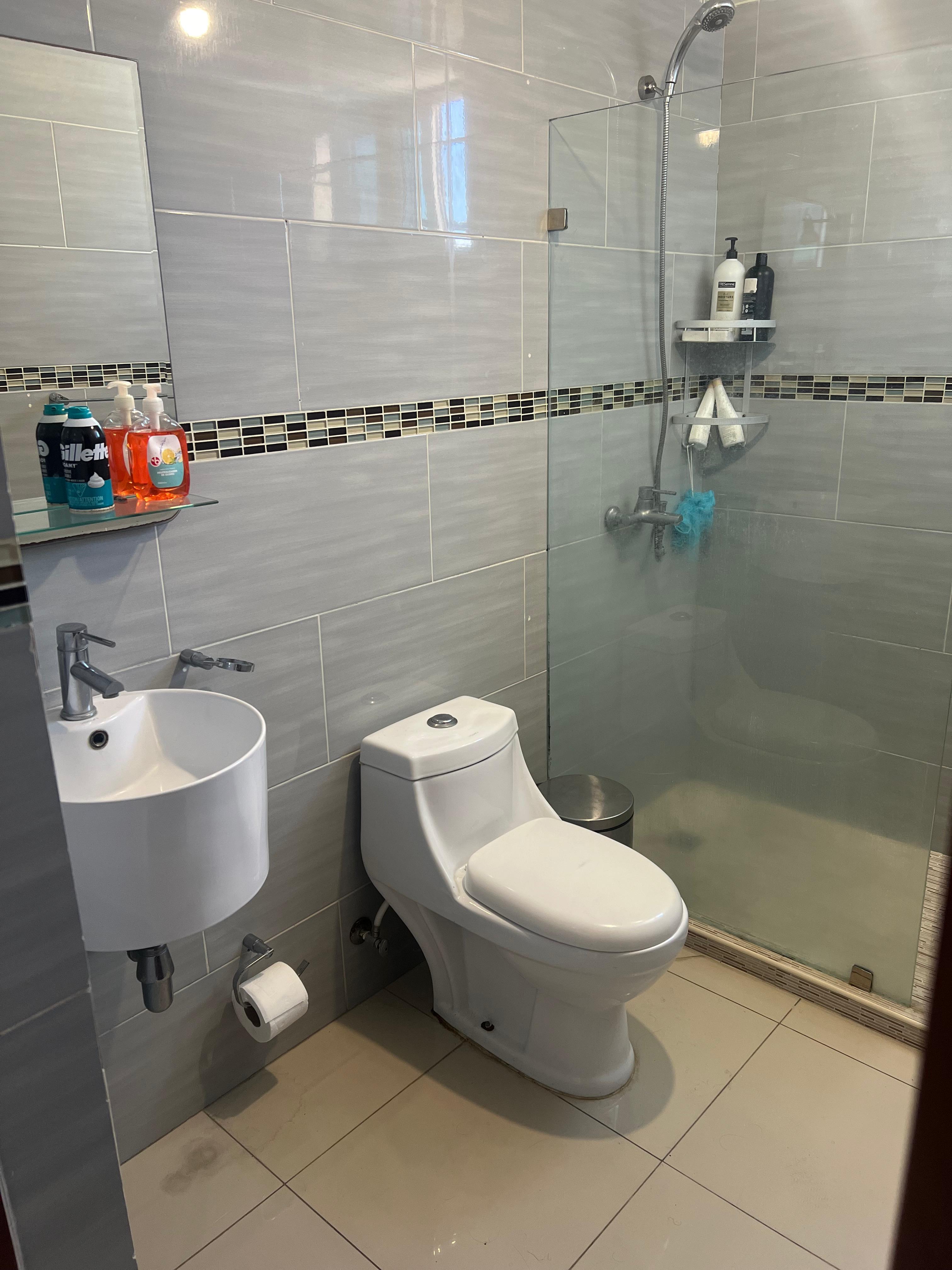 apartamentos - Apto Ensanche Quisqueya 3 hab, 2.5 Baños, 4 to piso 2 parqueos, gasebo 4