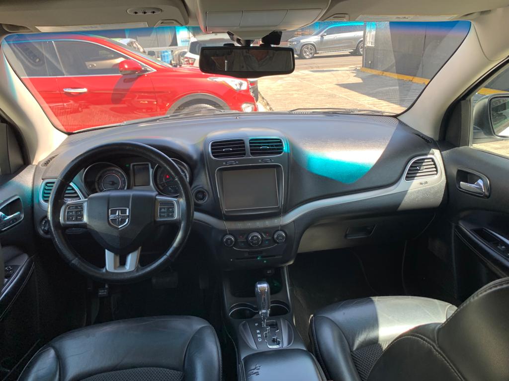 jeepetas y camionetas - 2017 Dodge Journey Crossroad 6