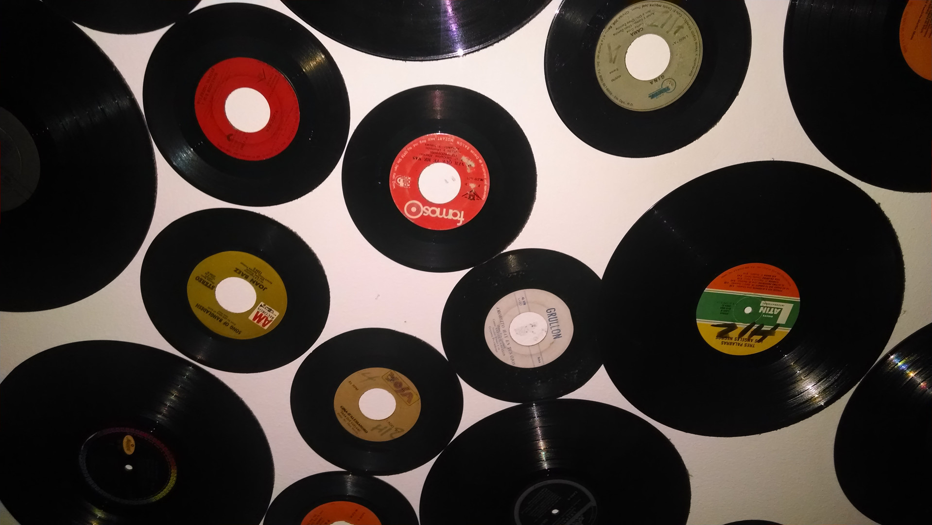 arte y antigüedades - Lp Disco de Vinilo, Coleccion Long Play 0