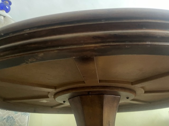 muebles y colchones - Juego de comedor de 4 sillas 3