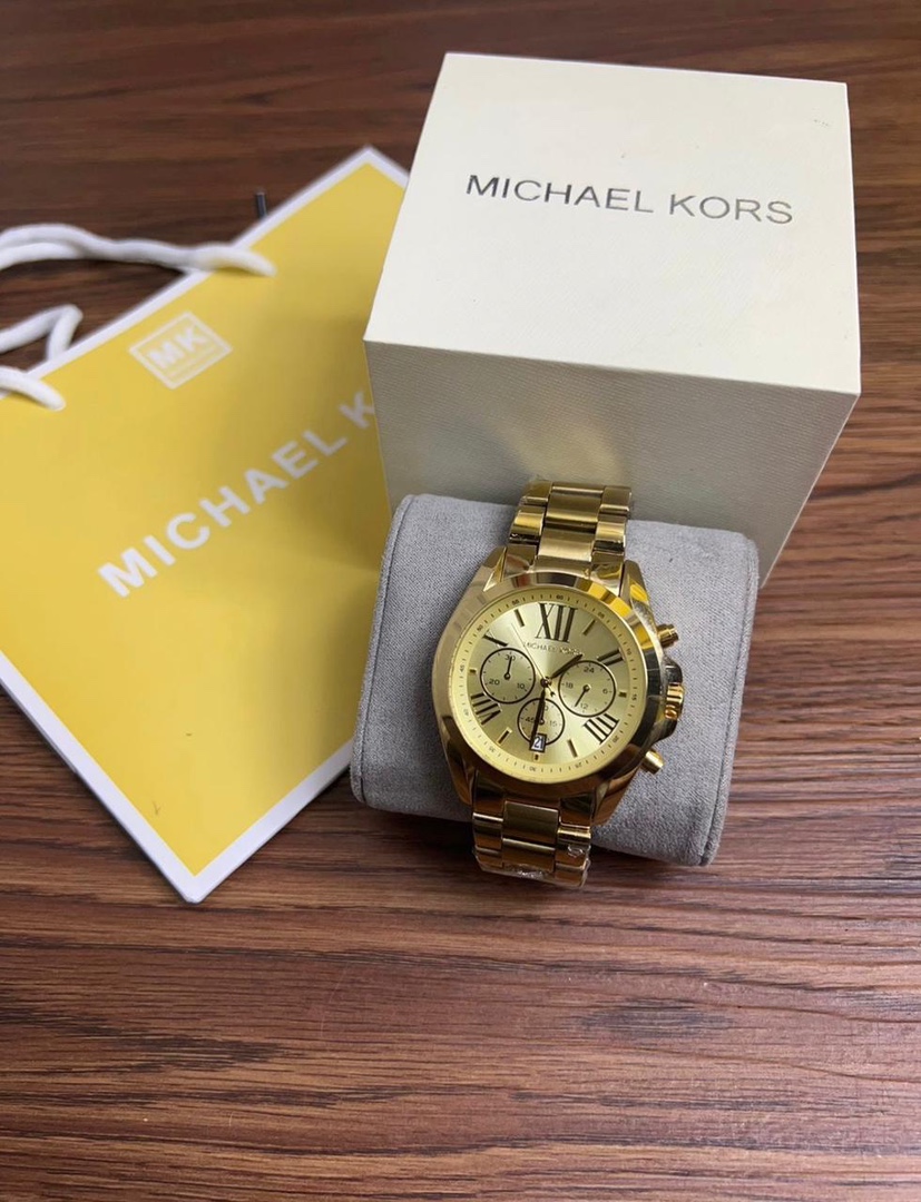 joyas, relojes y accesorios - RELOJ MICHAEL KORS AUTÉNTICOS NUEVOS  8