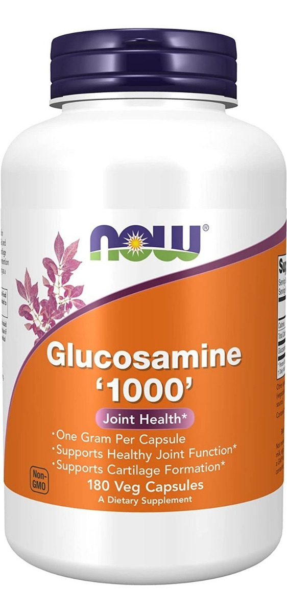 Salud y Equipamiento Médico - Glucosamina 2000 Mg 180 Capsulas 0