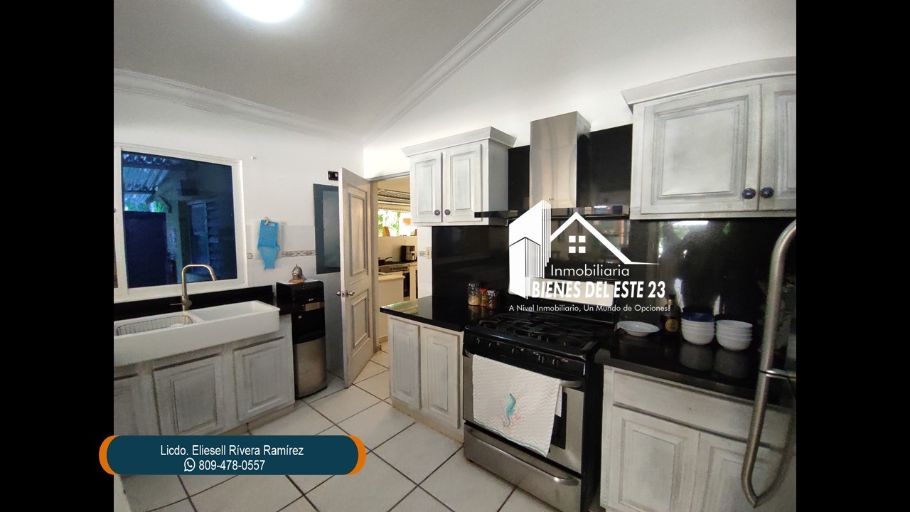 casas vacacionales y villas - Villa  Amueblada y Equipada en Metro Country Club.
Con vista al campo de Golf 6