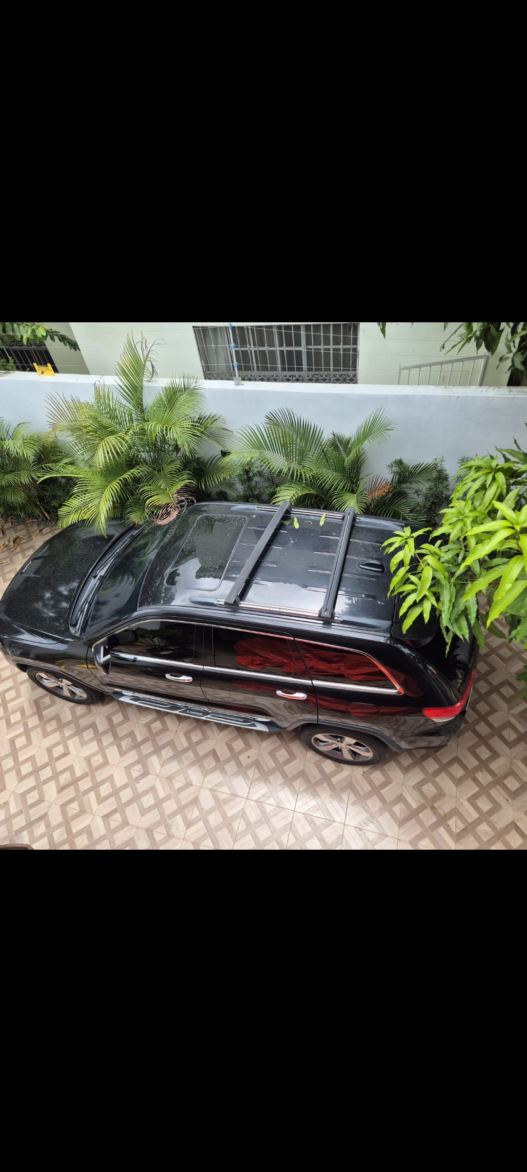 jeepetas y camionetas - Jeep Grand Cherokee Limited 2014 5