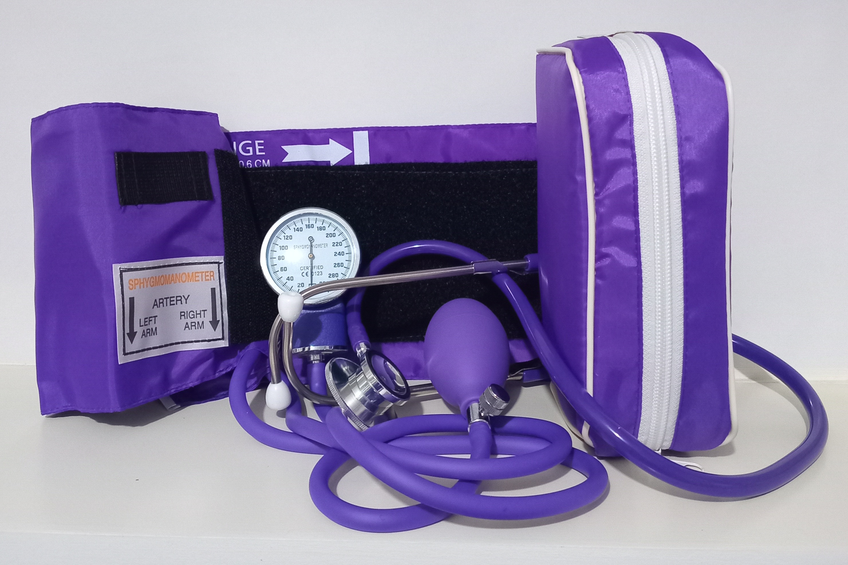 equipos profesionales - Kit de Presión Arterial  4