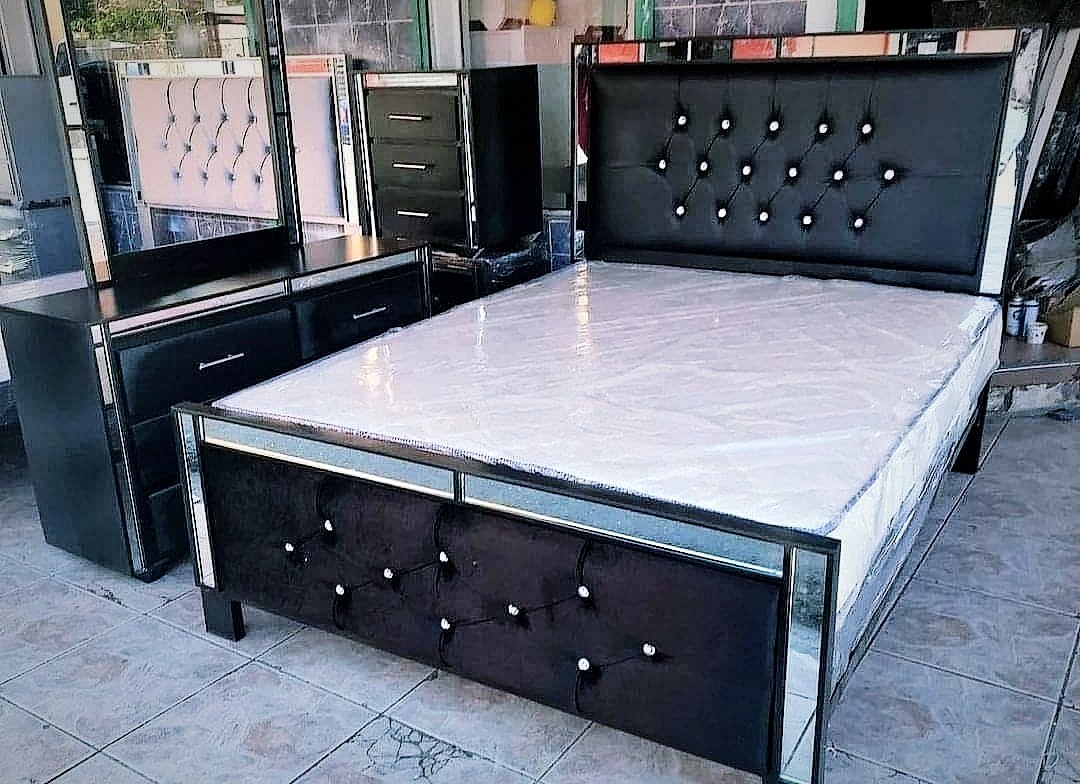 muebles y colchones - JUEGOS DE HABITACIÓN  4