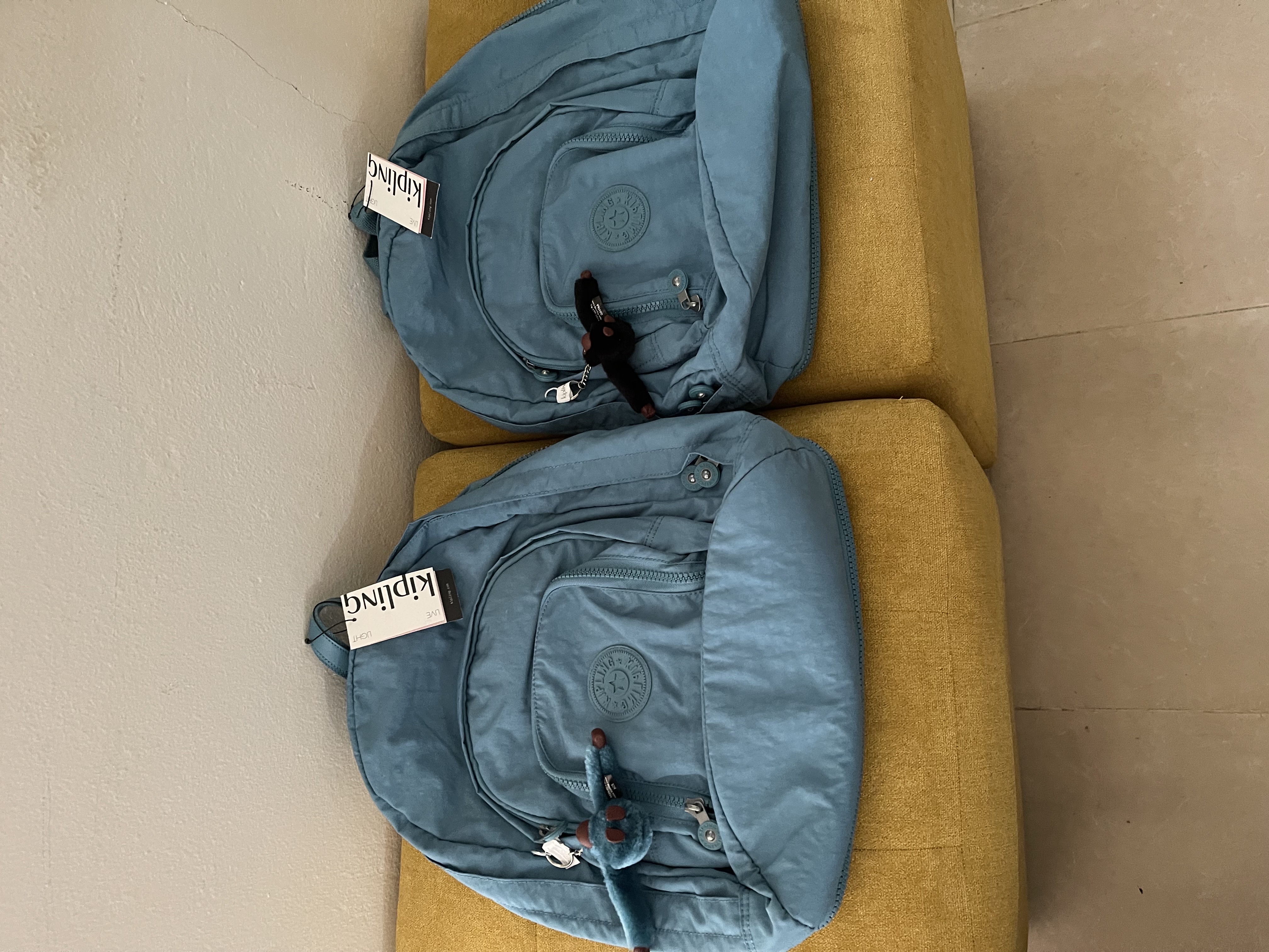 carteras y maletas - ventas de mochilas Kipling originales  7