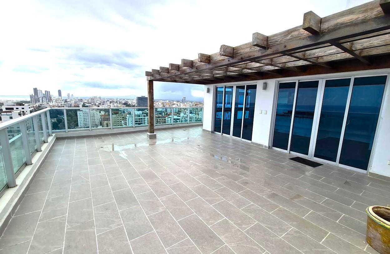 penthouses - SE RENTA HERMOSO PENTHOUSE NUEVO EN BELLA VISTA 3