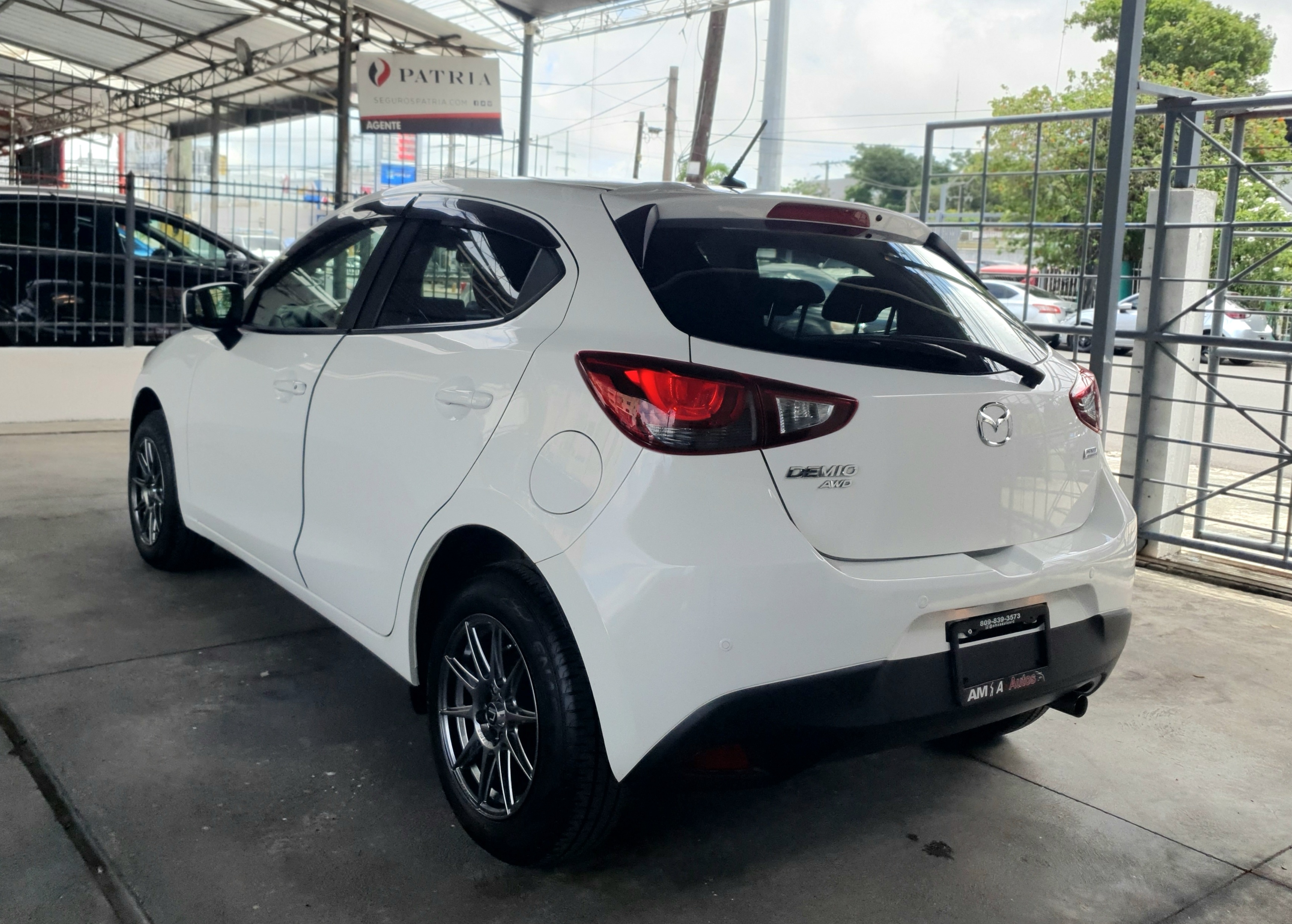 carros - **MAZDA DEMIO SPORT 2019 FULL** 3