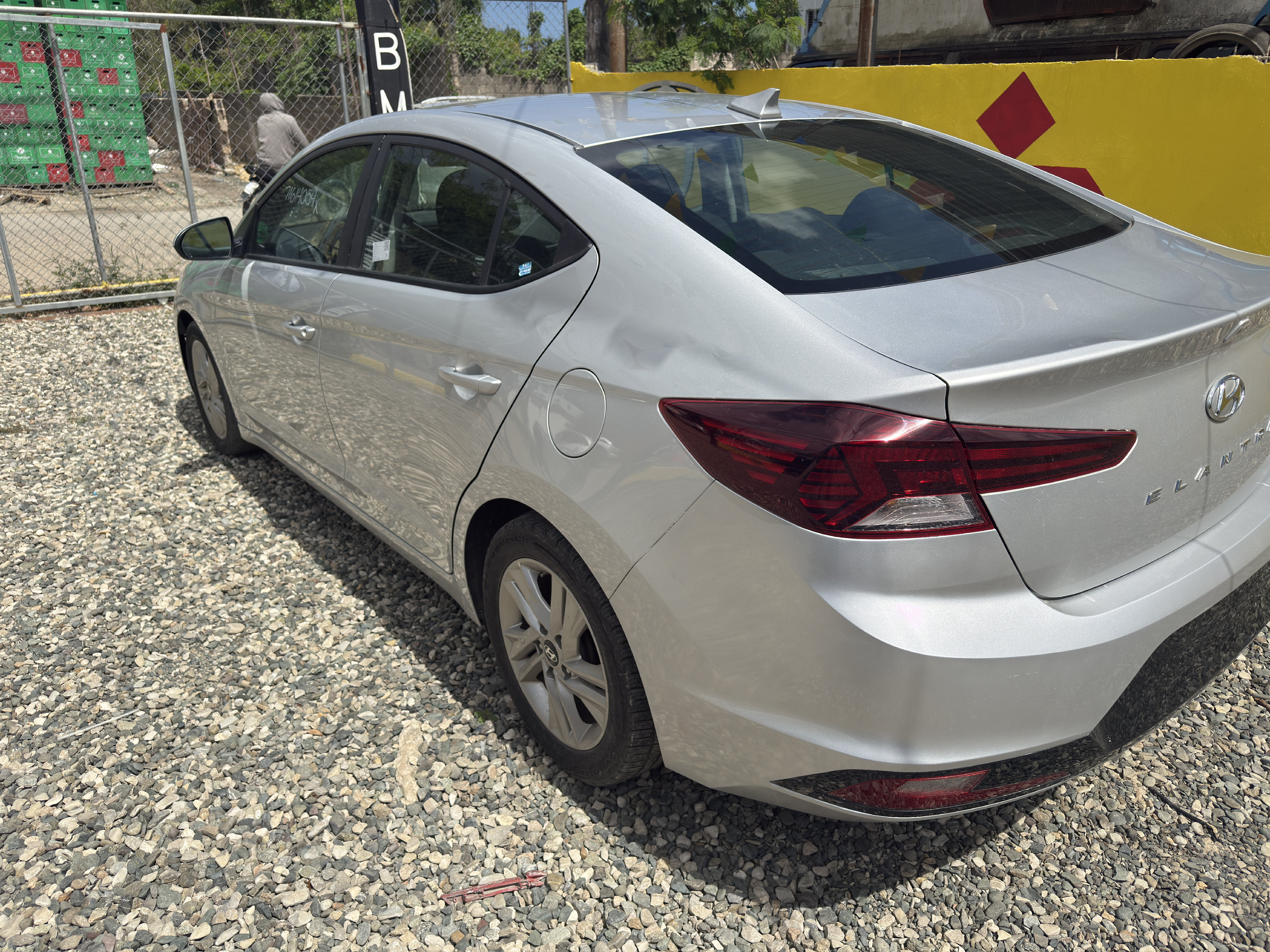 carros - Hyundai elantra 2019 SEL 1