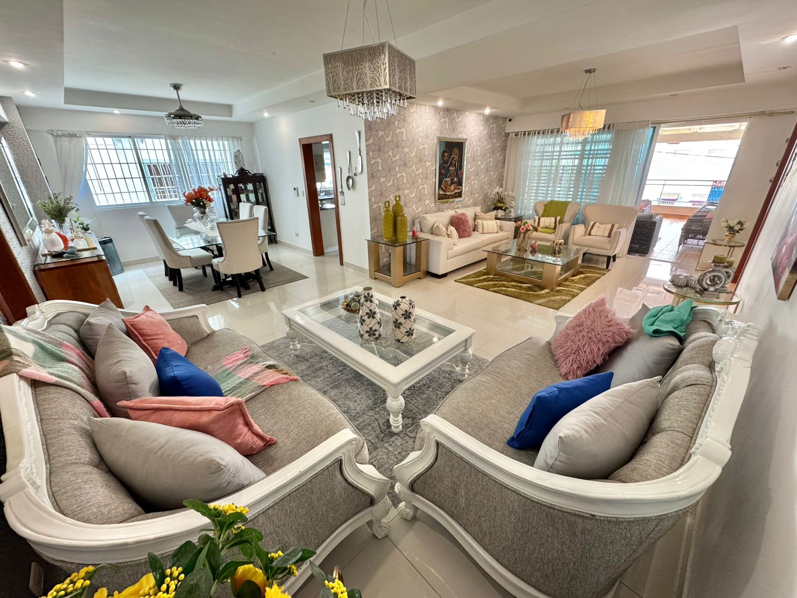 apartamentos - MIRADOR SUR APARTAMENTO EN VENTA 0
