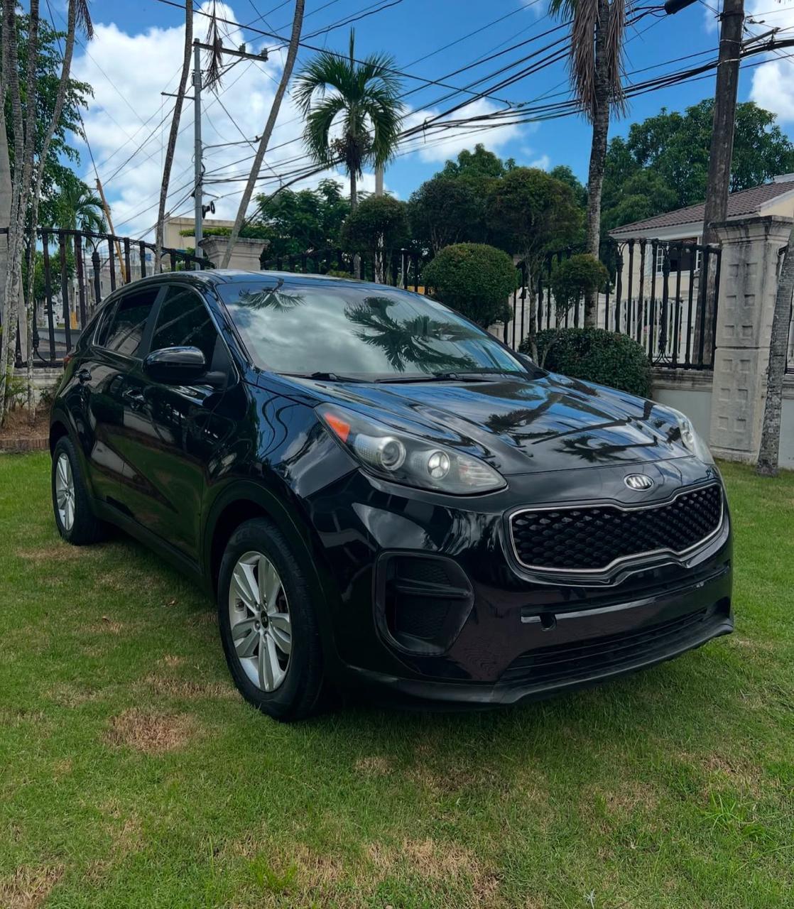 jeepetas y camionetas - kia sportage 2017 4