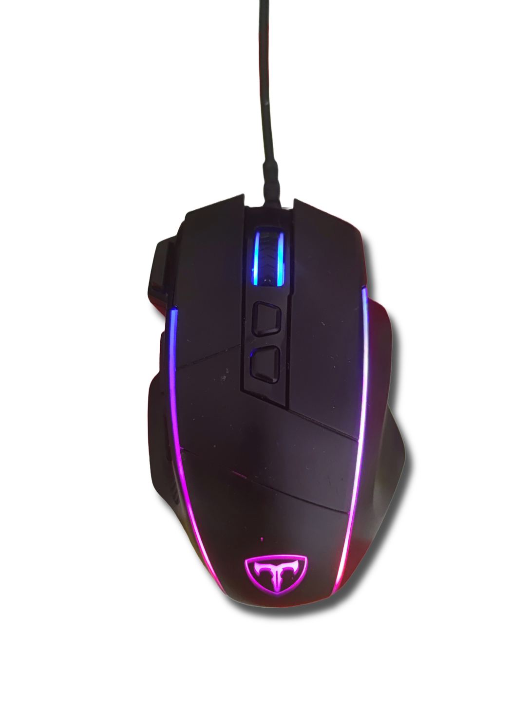 accesorios para electronica - T-DAGGER Roadmaster T-TGM307 Wired Gaming Mouse 0