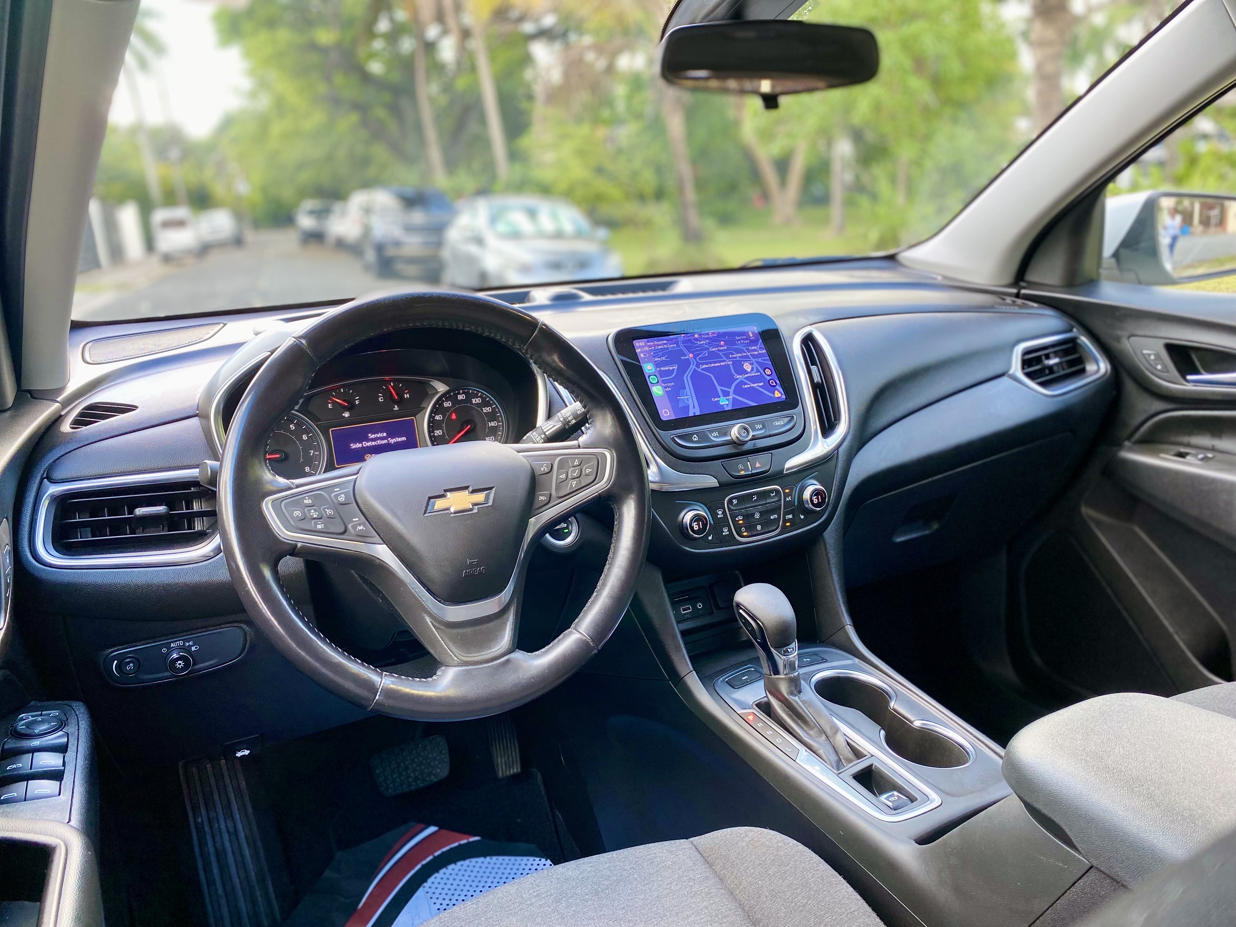 jeepetas y camionetas - Chevrolet Equinox 2022 4