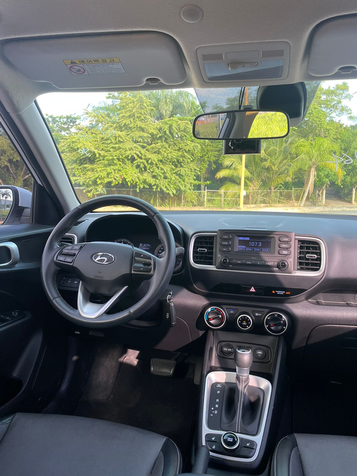 jeepetas y camionetas - HYUNDAI VENUE 2020 3