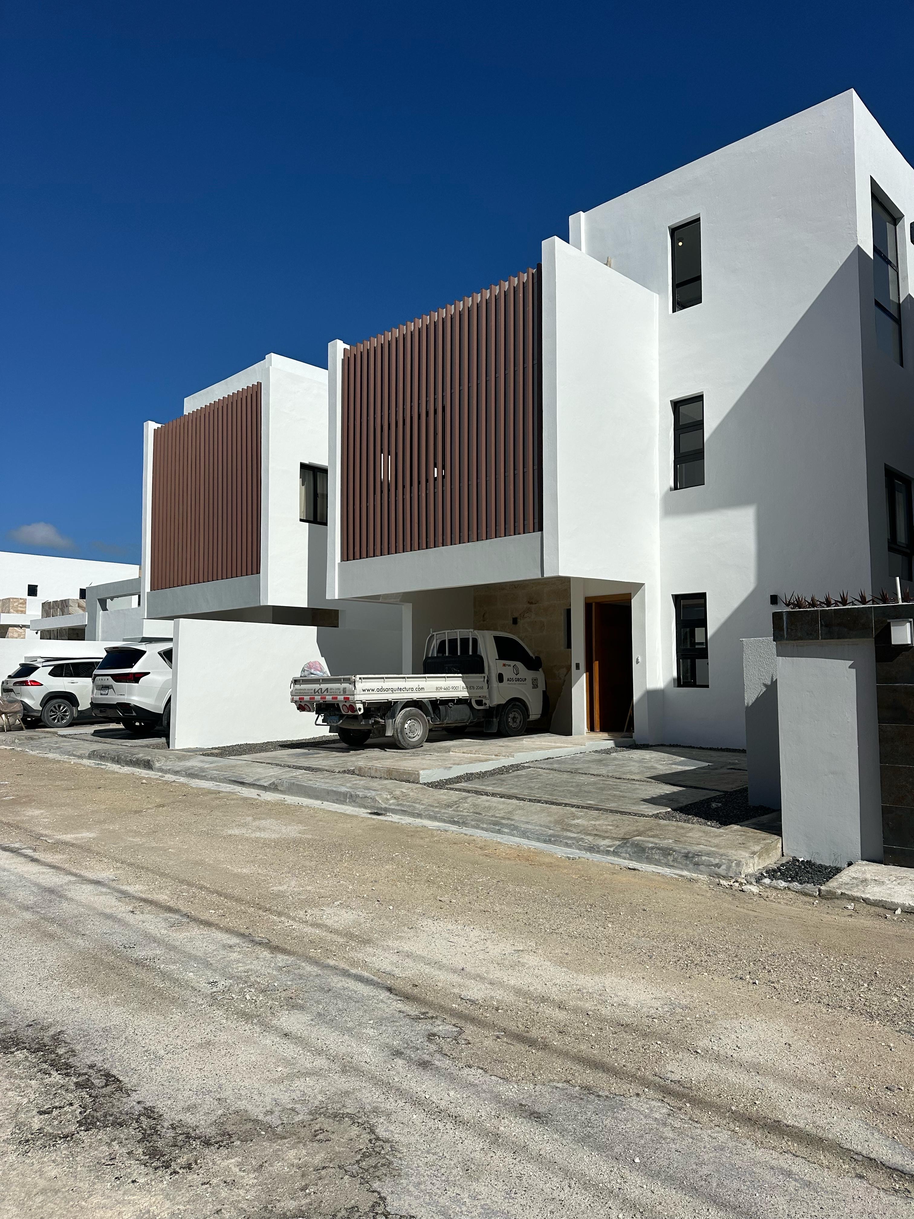 casas vacacionales y villas - venta de Villa en punta cana República Dominicana con descuento incluido 1