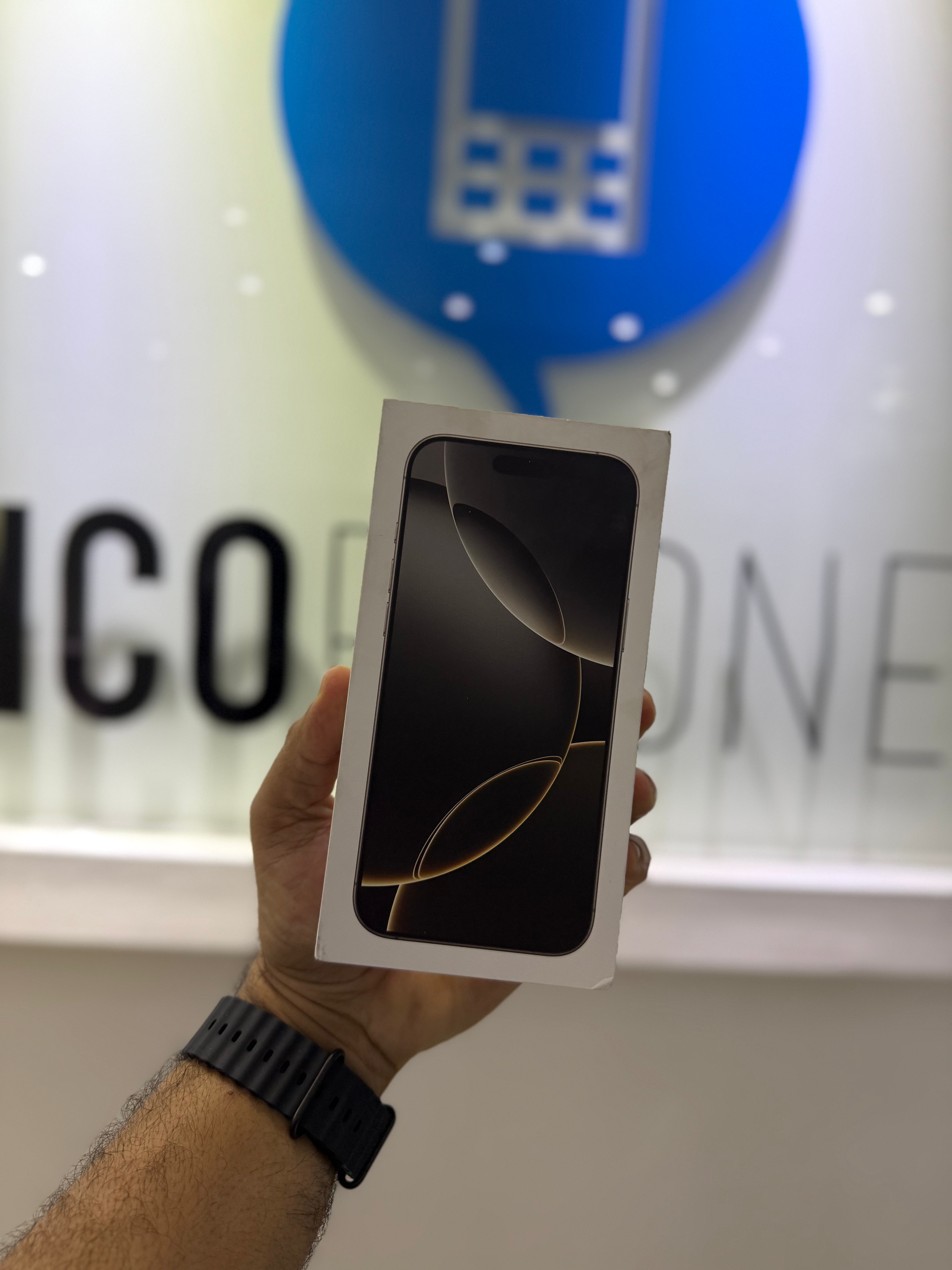 celulares y tabletas - iPhone 16 Pro Max 256GB E-SIM Nuevos RD$ 81,500 NE 0
